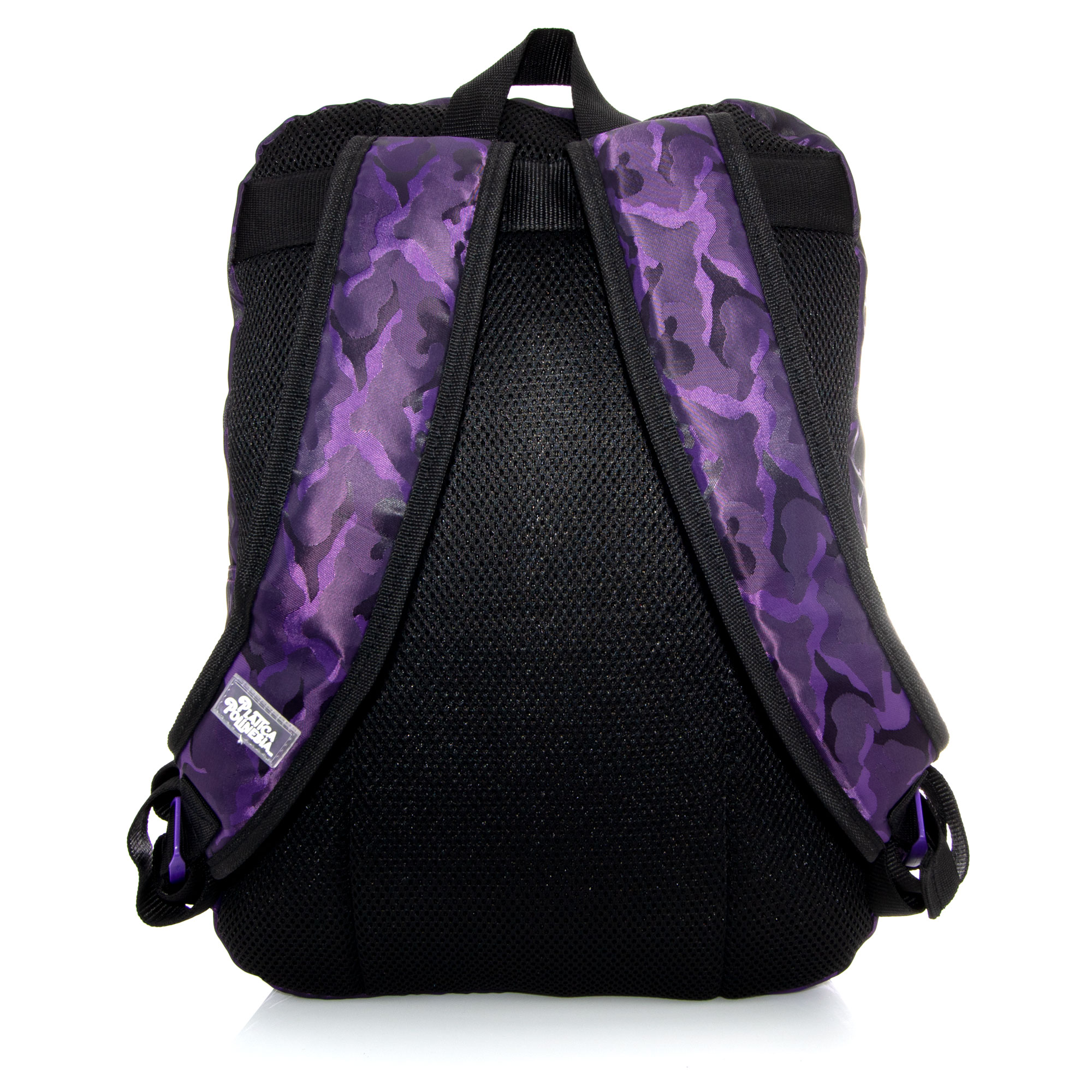 Foto 4 | Mochila Los Polinesios Caution I'm Chaos