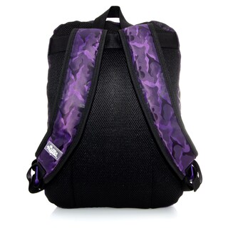 Foto 4 | Mochila Los Polinesios Caution I'm Chaos