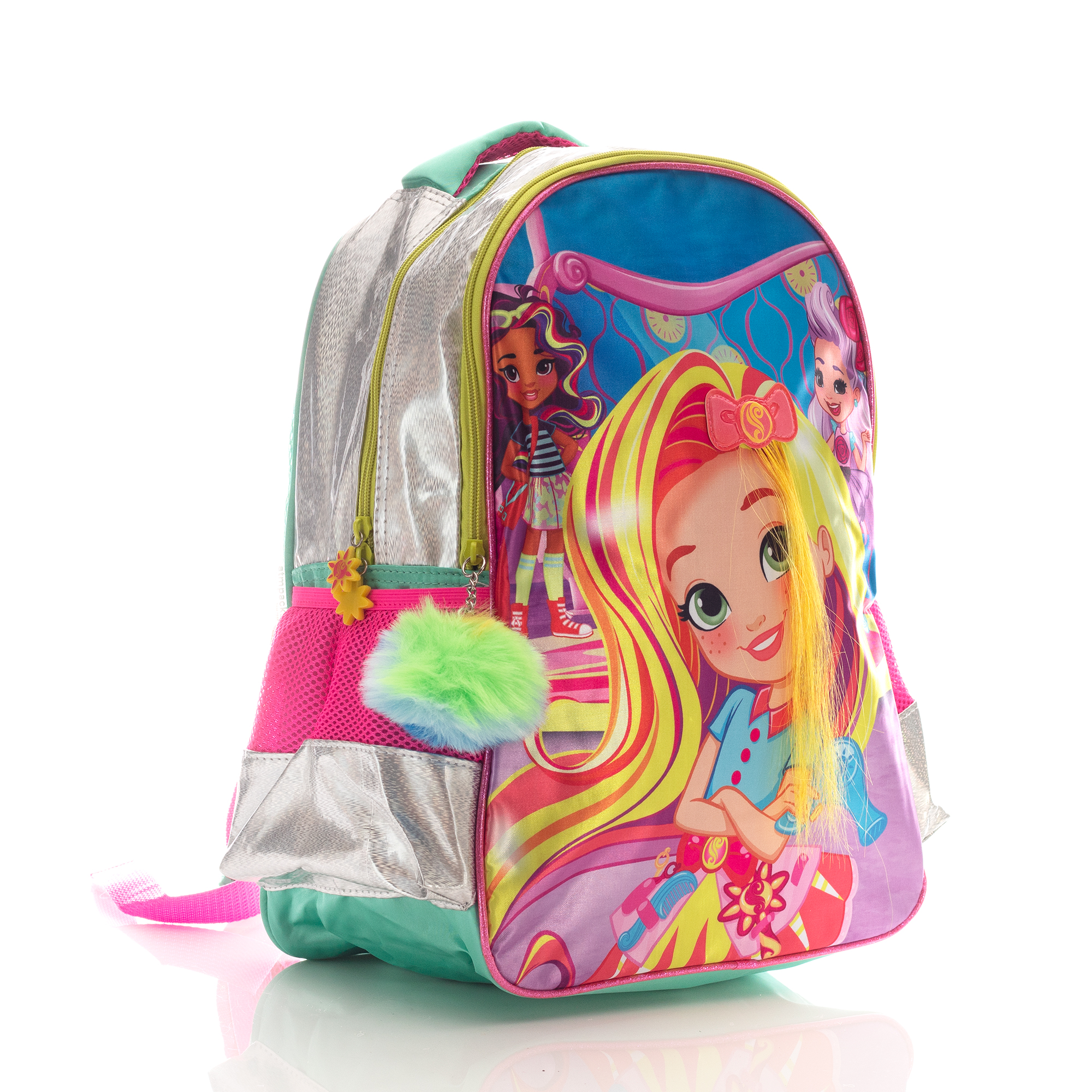 Foto 3 pulgar | Mochila Original Sunny Day Sunny