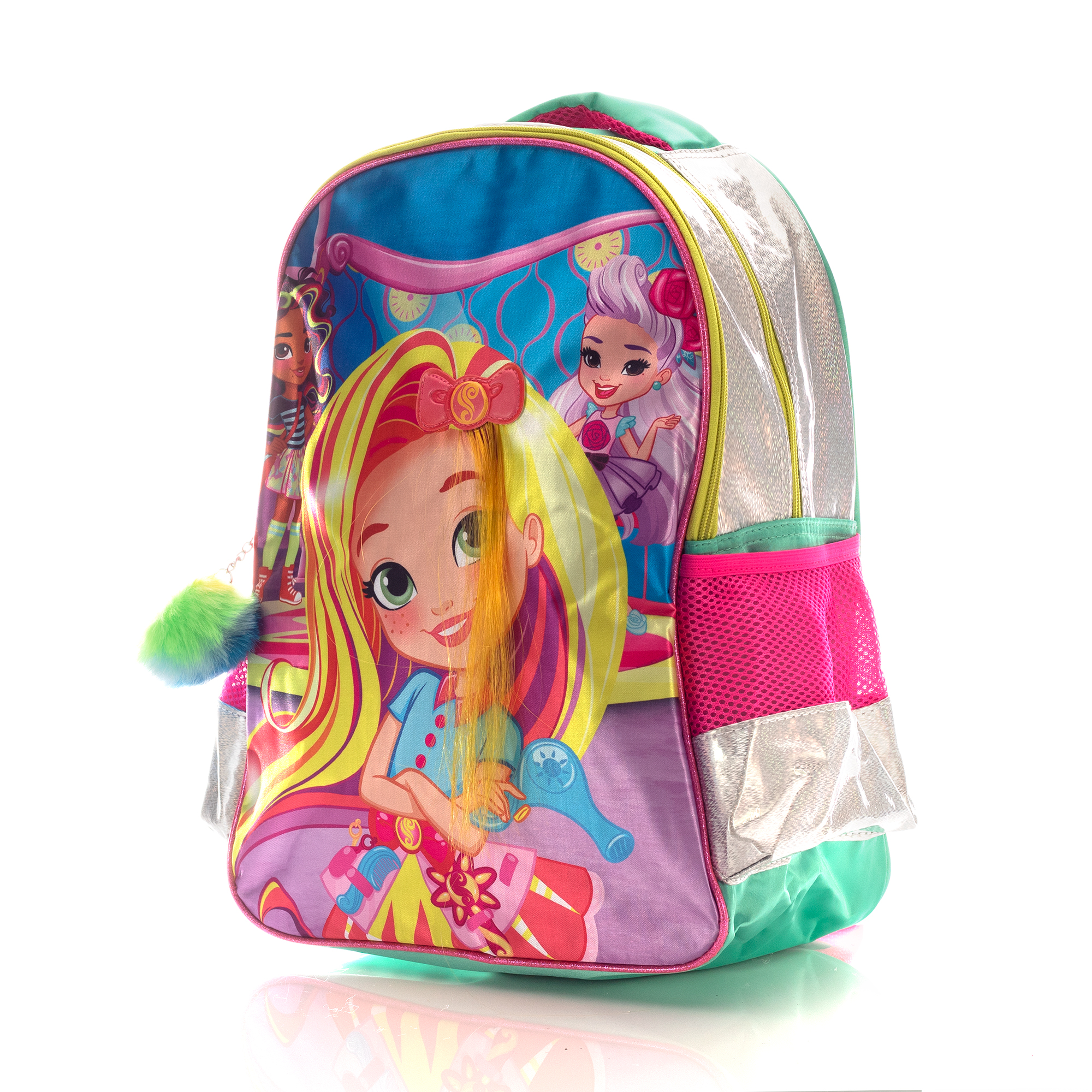 Foto 4 pulgar | Mochila Original Sunny Day Sunny