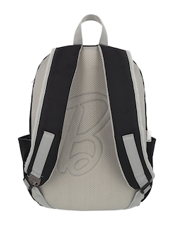 Foto 5 | Mochila Juvenil Escolar Barbie Negra Backpack