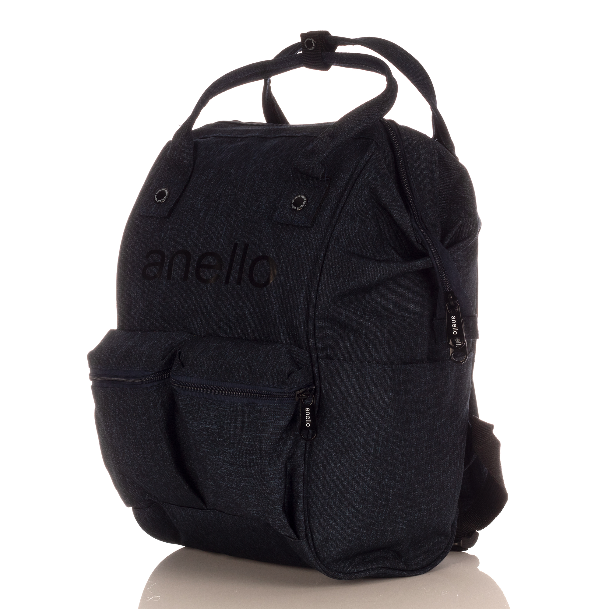 Foto 4 pulgar | Handbag Blue