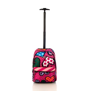 Foto 5 | Mochila con Ruedas Romero ATM Britto Heart