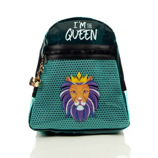 Foto 1 | Mochila ATM Los Polinesios Wild Lion