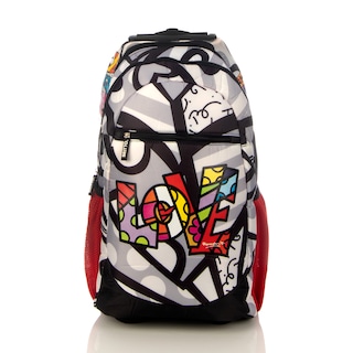Foto 1 | Mochila con Ruedas Romero Britto Love