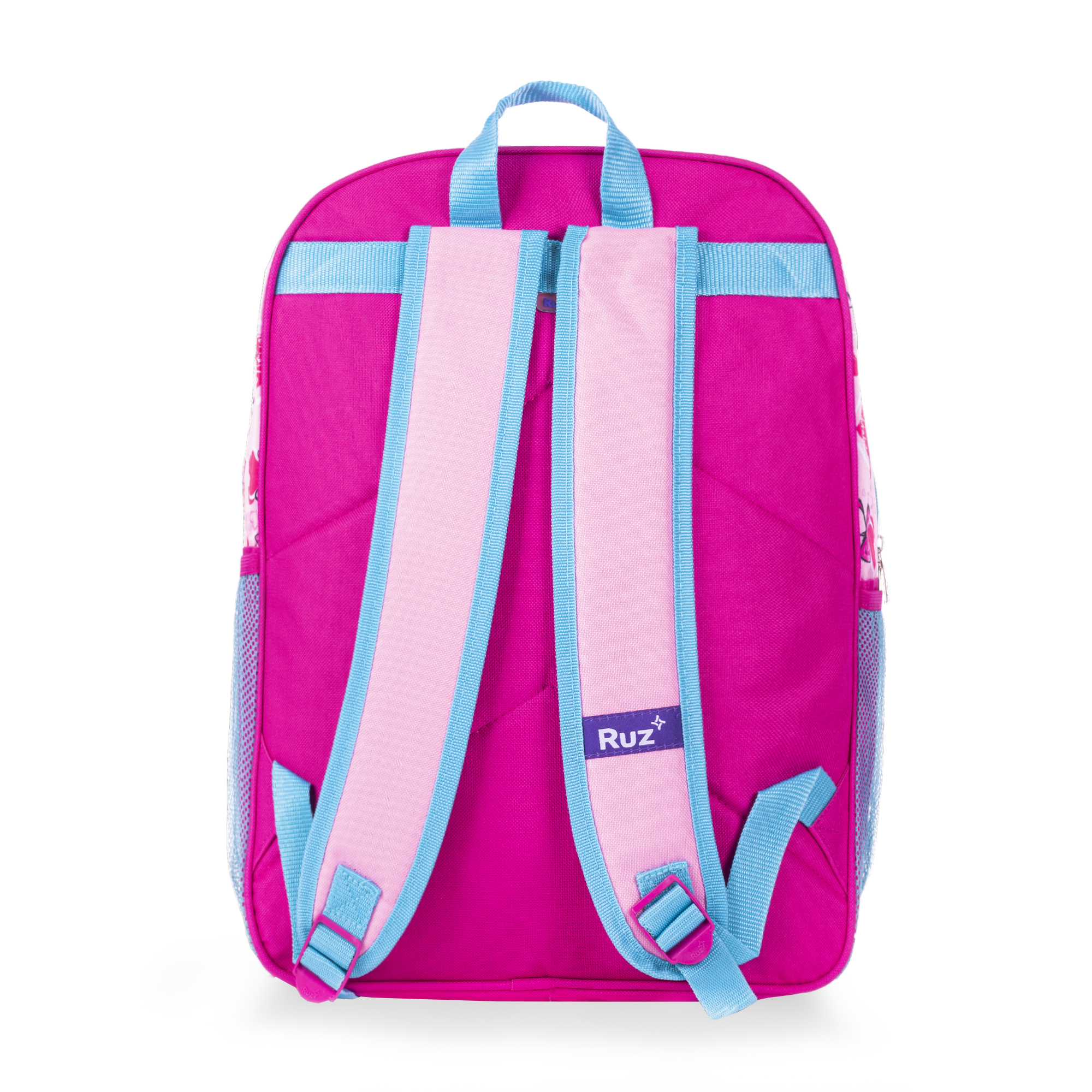Foto 4 pulgar | Mochila Primaria Gidget El Mundo Secreto De Tus Mascotas Color Rosa