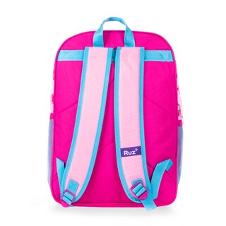 Foto 3 | Mochila Primaria Gidget El Mundo Secreto De Tus Mascotas Color Rosa