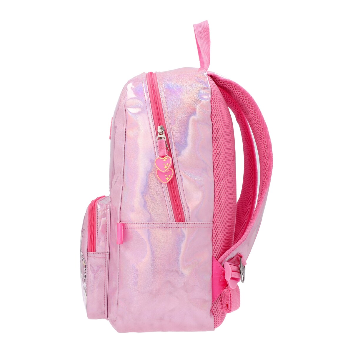 Foto 4 pulgar | Mochila Escolar Lol Surprise Omg Rosa Con Brillos Original Backpack