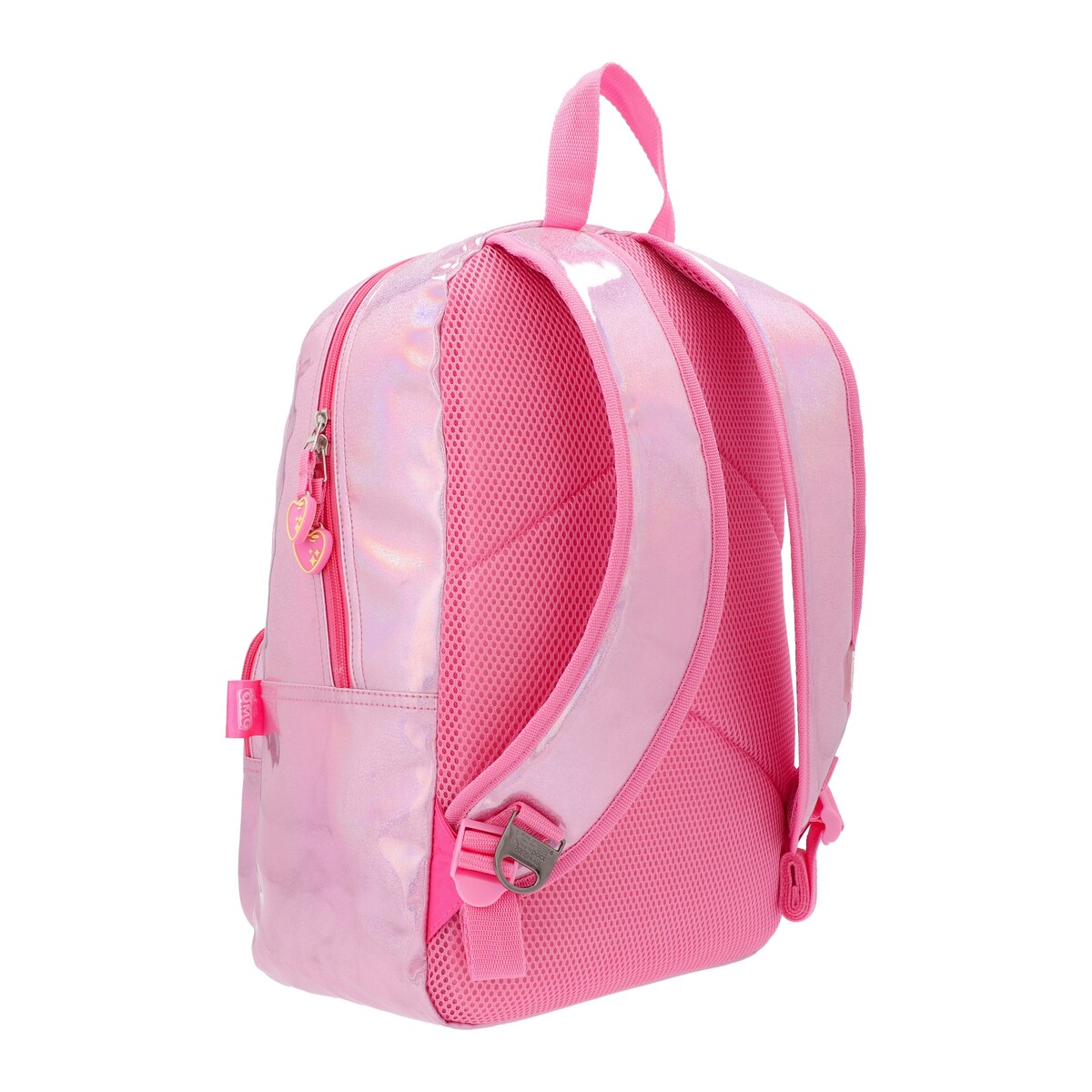 Foto 5 pulgar | Mochila Escolar Lol Surprise Omg Rosa Con Brillos Original Backpack