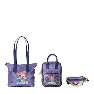 Foto 1 | Set Snoopy Fantastic Sparks Peanuts Original 3 Piezas