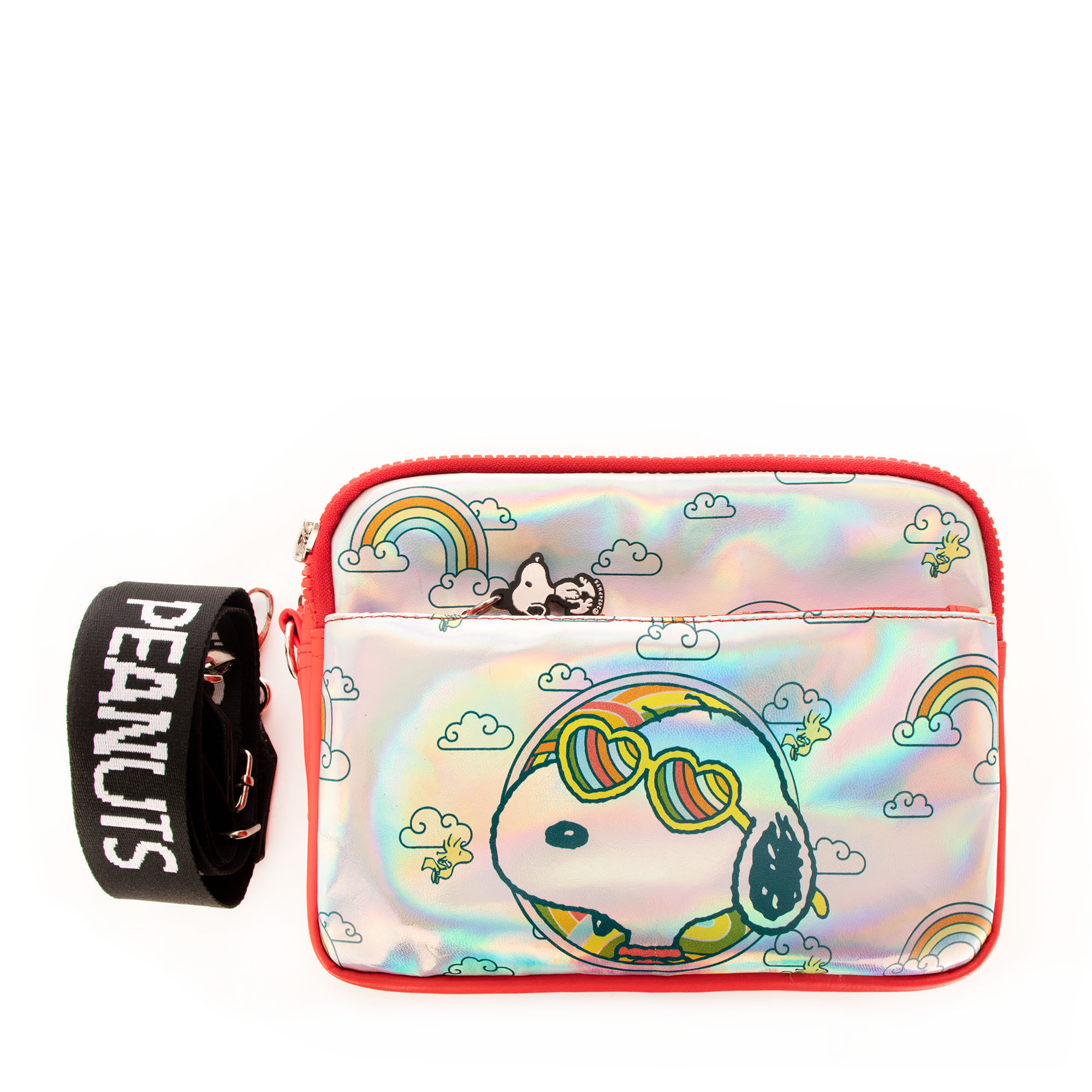 Foto 4 pulgar | Set Snoopy Stay Cool Peanuts Original 3 Piezas
