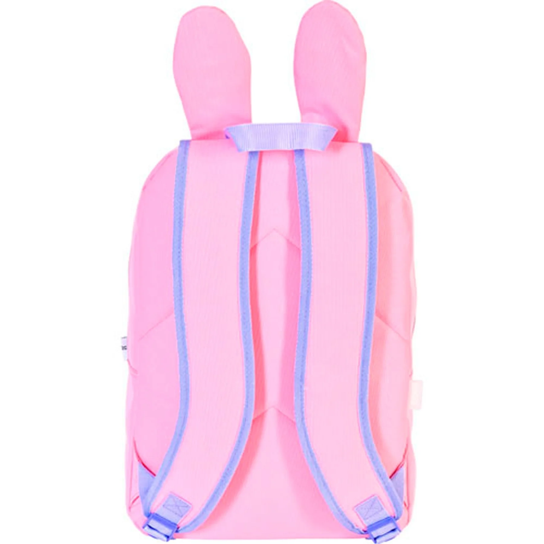 Foto 4 pulgar | Mochila Escolar Yadatex Conejita Miffy Rosa