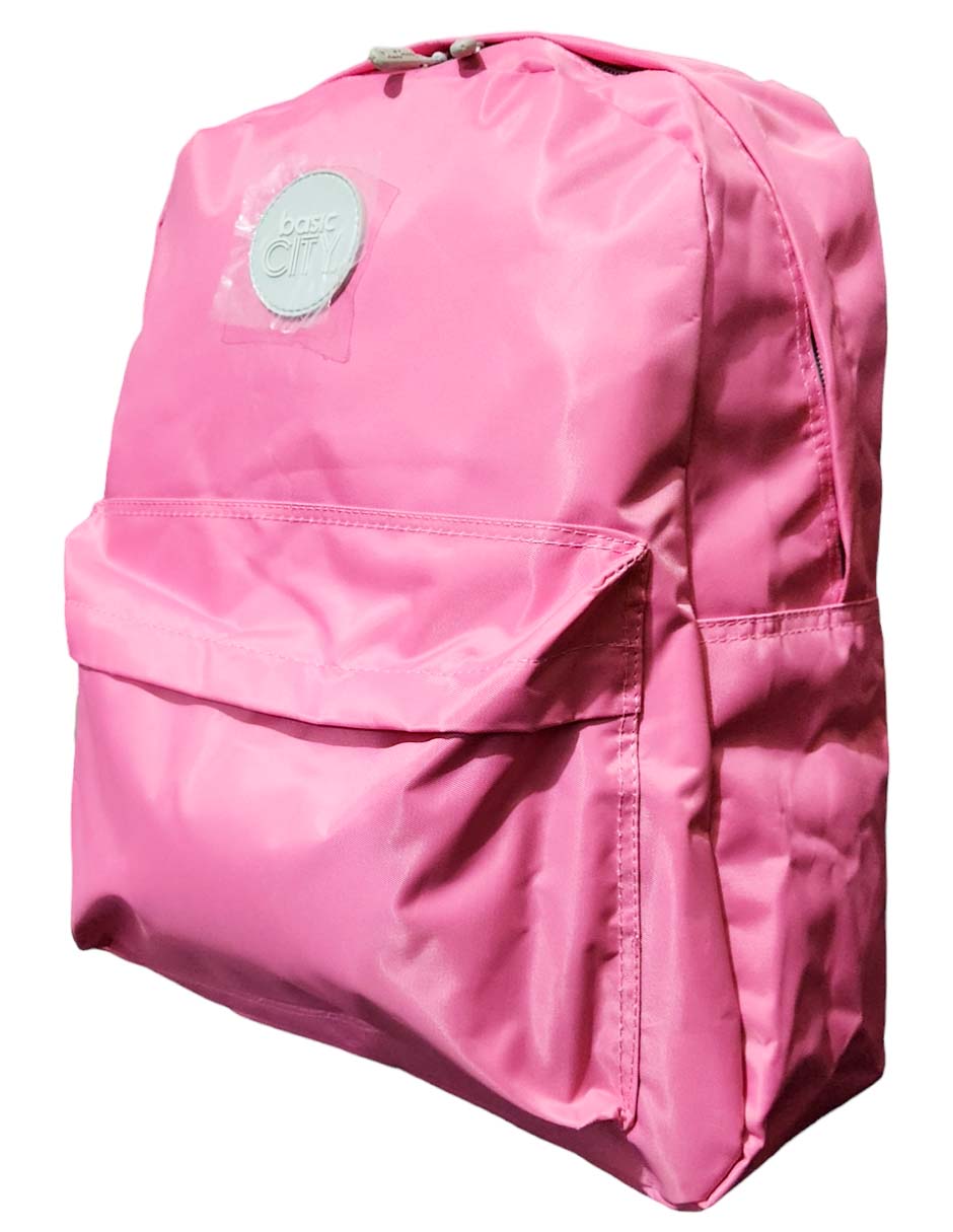 Foto 4 pulgar | Mochila Ligera Yadatex Juvenil Rosa