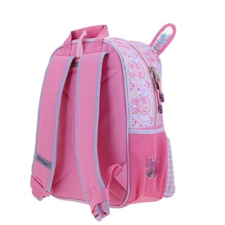Foto 5 | Mochila Chenson Lepin Happy Girl Rosa para Niña