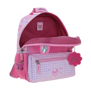 Foto 7 | Mochila Chenson Lepin Happy Girl Rosa para Niña