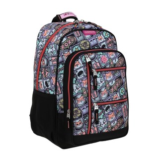 Foto 6 | Mochila Chenson Mixco Happy Girl Negra para Niña