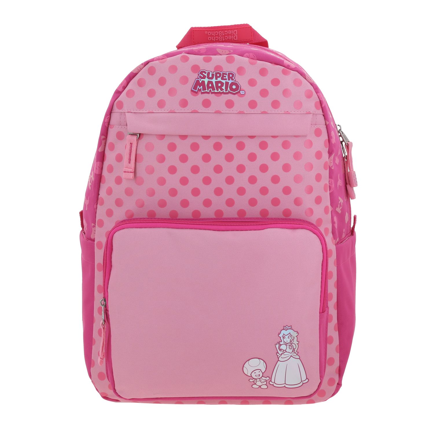 Mochila Chenson Super Mario para Niña