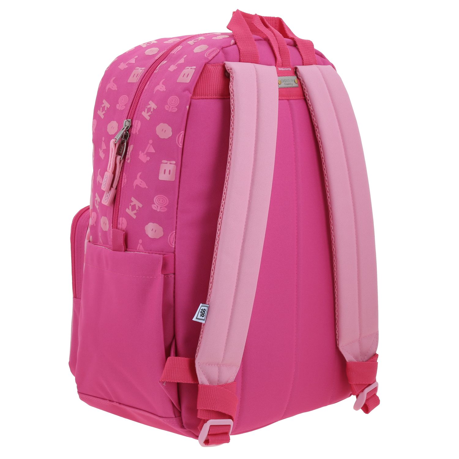Foto 4 pulgar | Mochila Chenson Super Mario para Niña