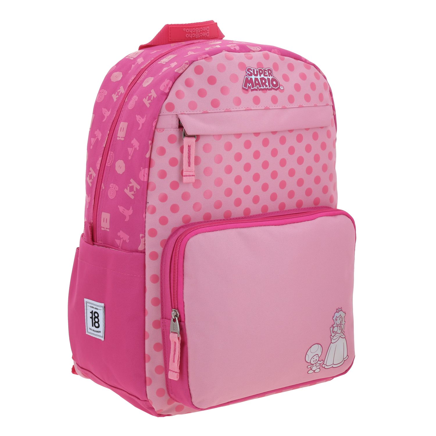 Foto 6 | Mochila Chenson Super Mario para Niña