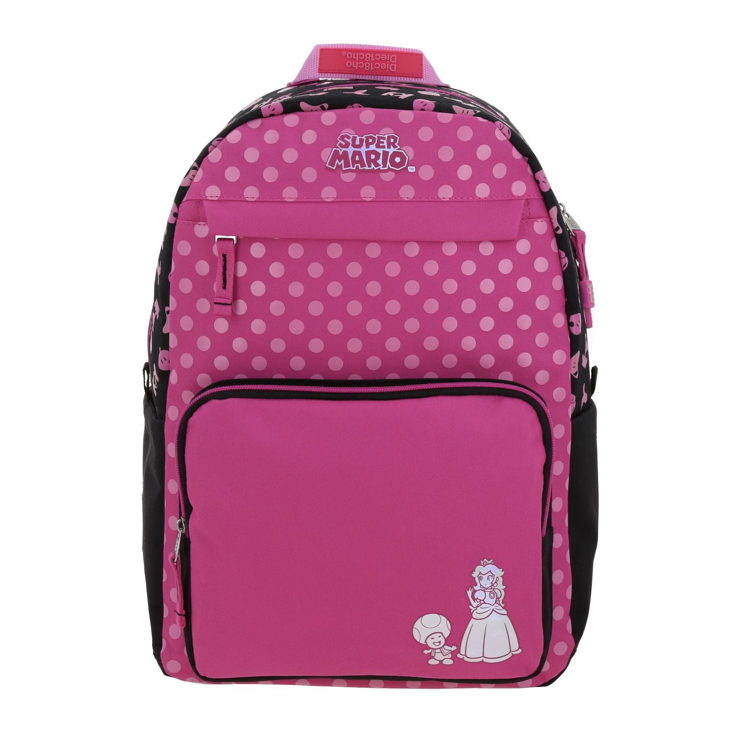 Mochila Chenson Mario Bros 1818 Shall