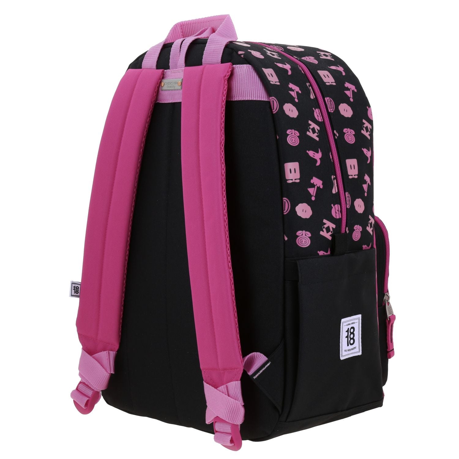 Foto 5 | Mochila Chenson Mario Bros 1818 Shall