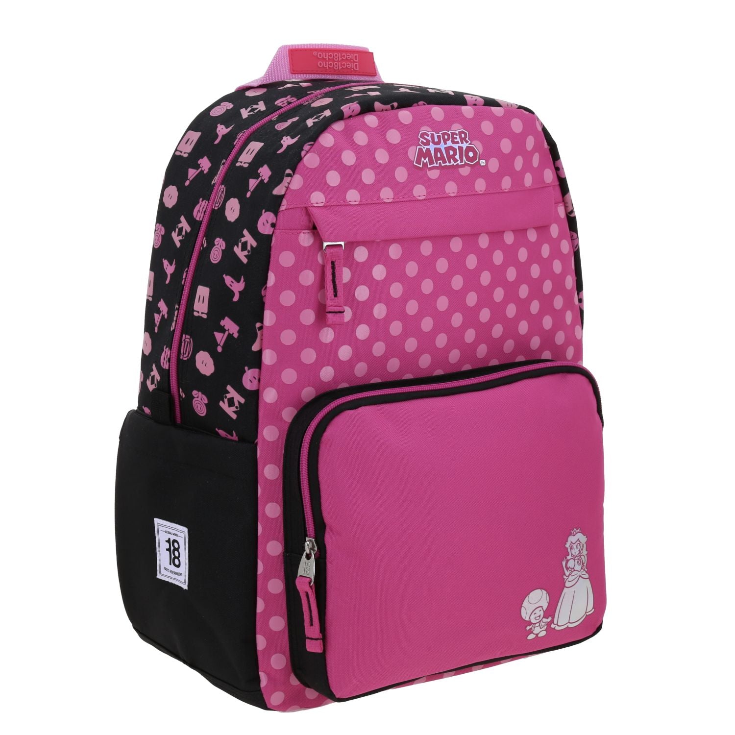 Foto 6 | Mochila Chenson Mario Bros 1818 Shall