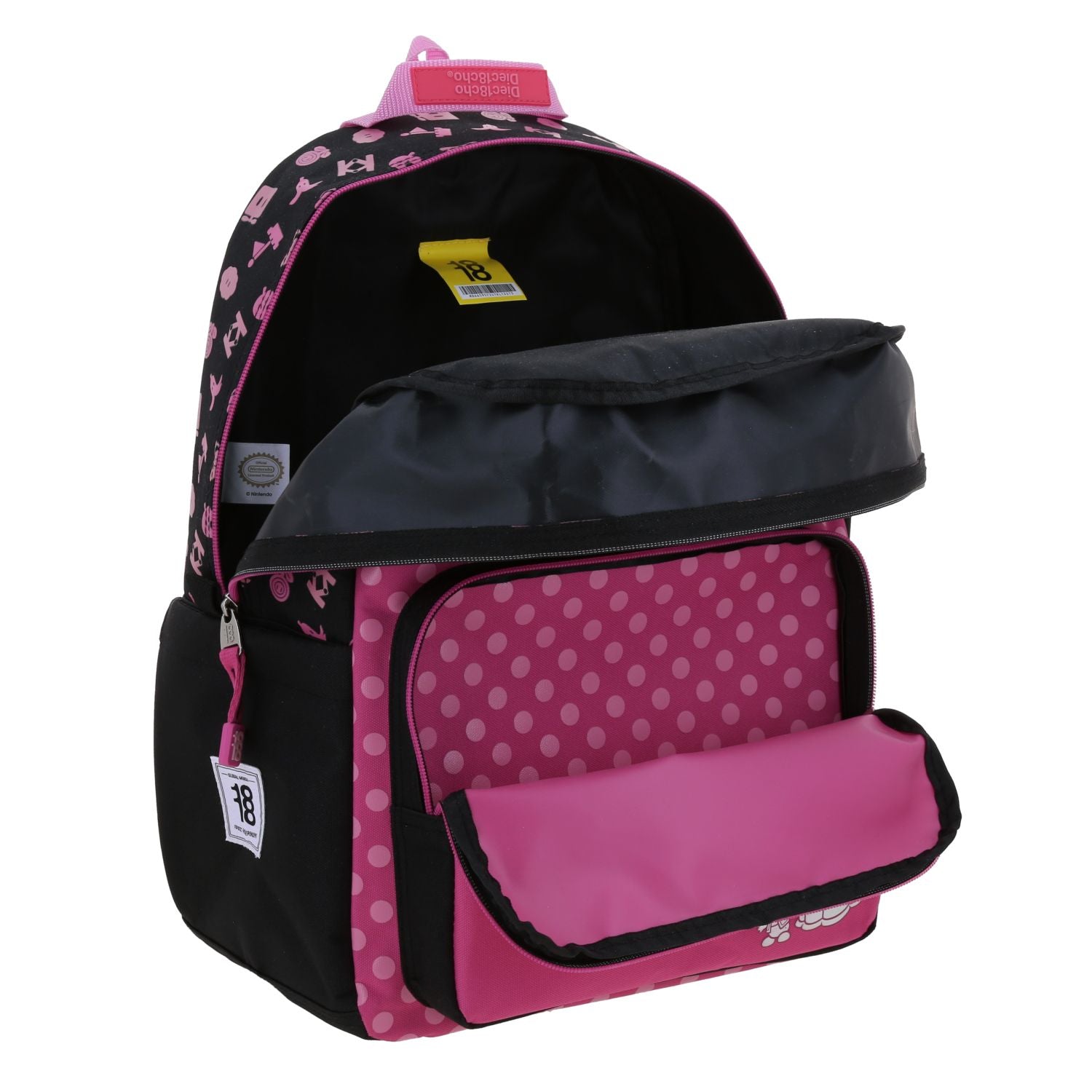 Foto 7 | Mochila Chenson Mario Bros 1818 Shall