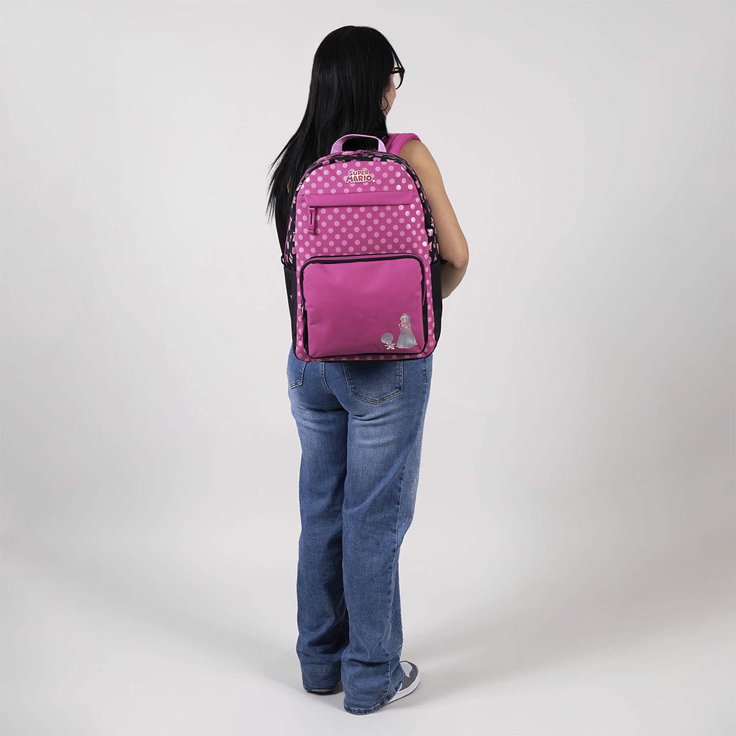 Foto 8 | Mochila Chenson Mario Bros 1818 Shall