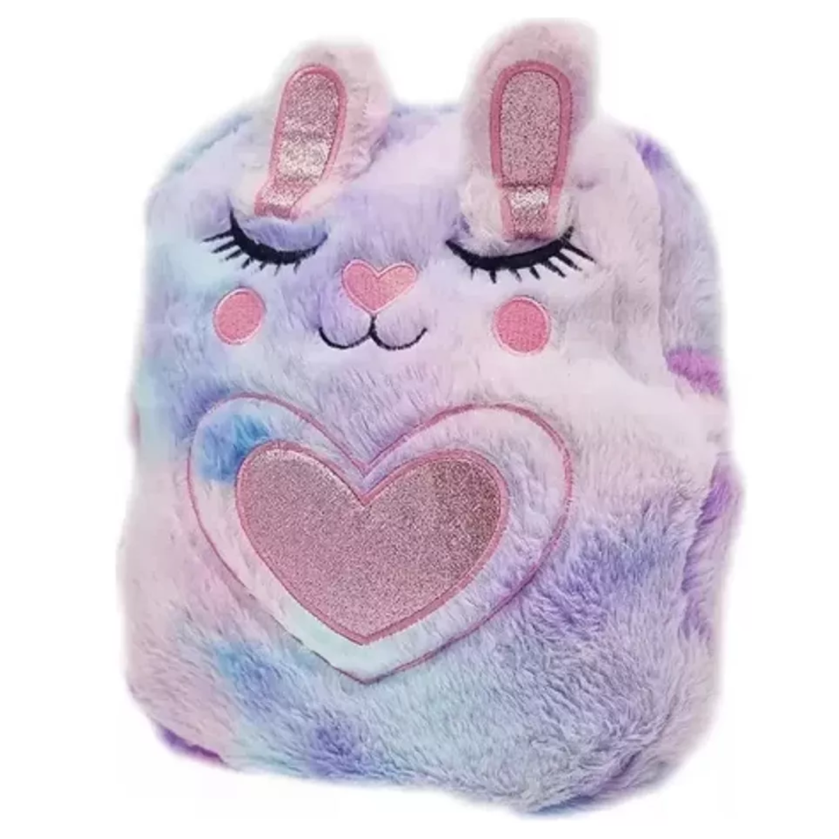 Foto 2 pulgar | Mochila Escolar Peluche Diseños Infantil Kawaii Preescolar