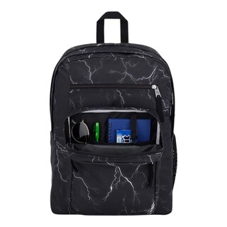 Foto 4 | Mochila Jansport Negra Juvenil