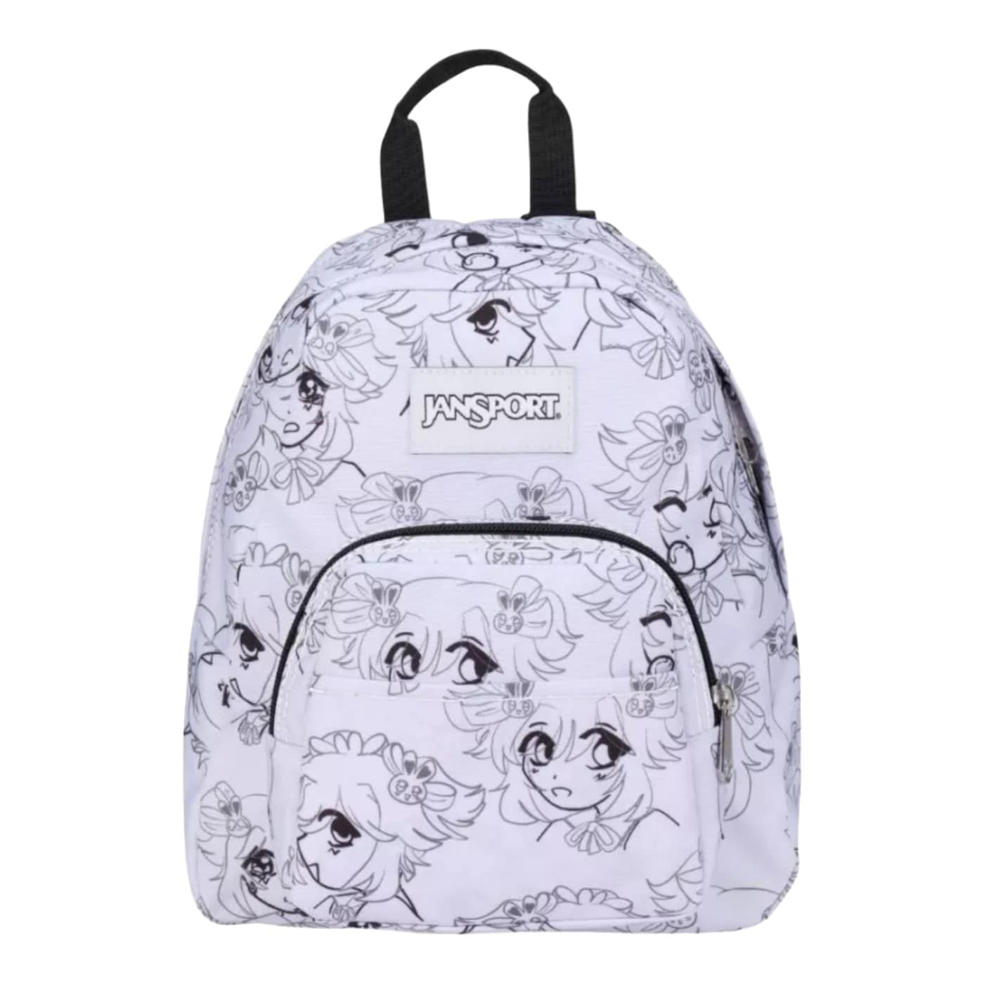 Mochila Jansport Blanca Juvenil $579