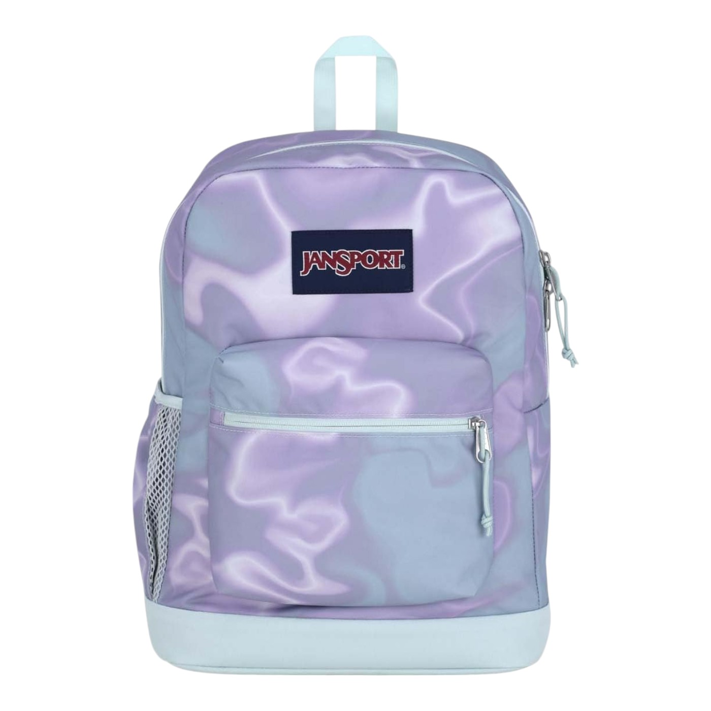 Foto 2 pulgar | Mochila Jansport Púrpura Juvenil