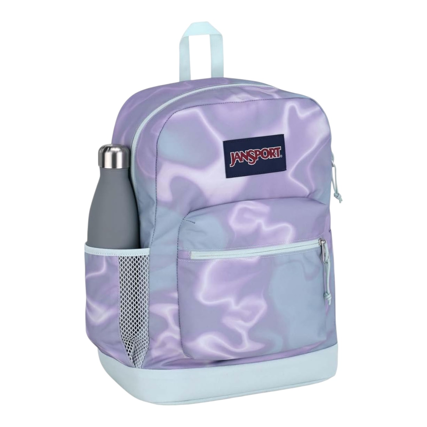 Foto 3 pulgar | Mochila Jansport Púrpura Juvenil