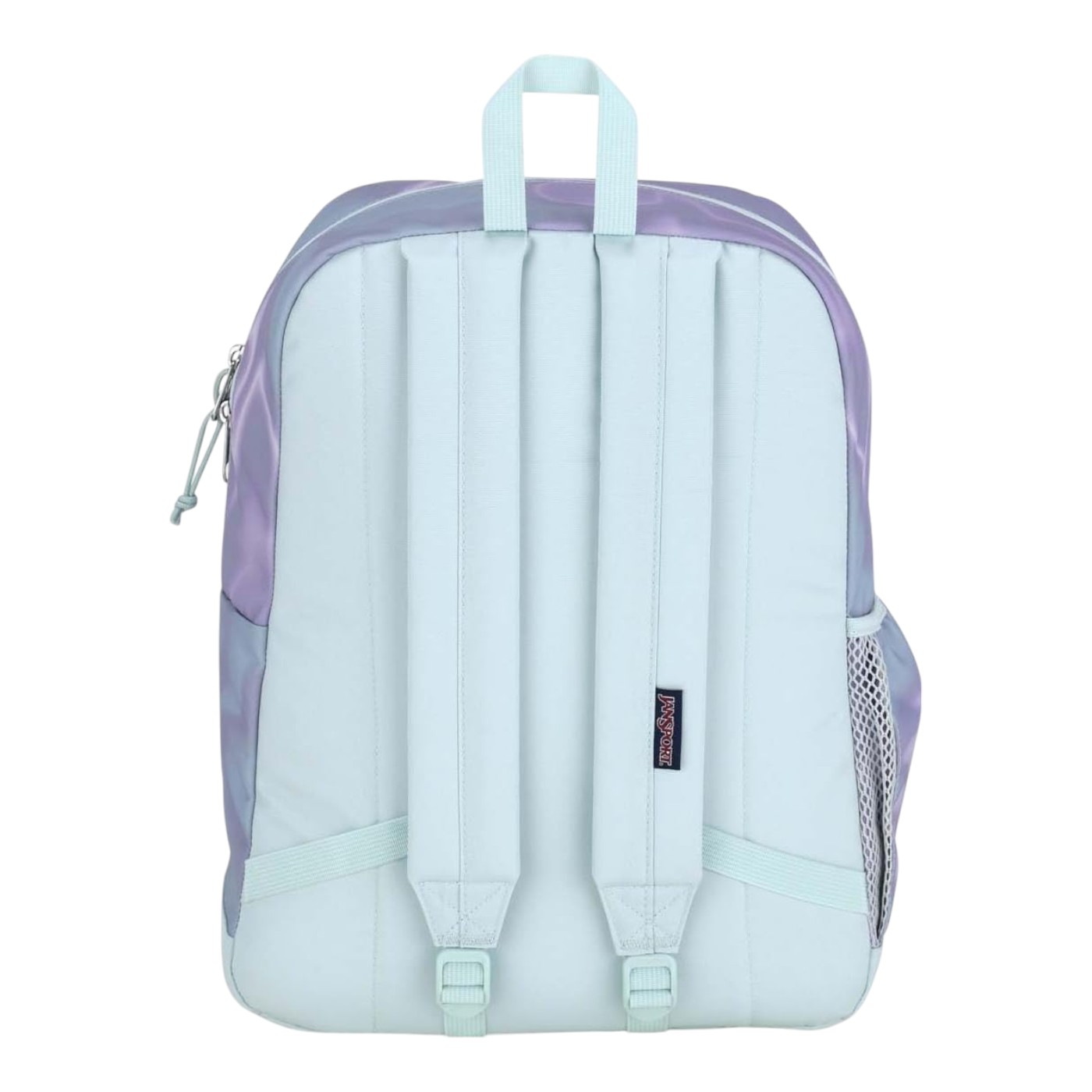 Foto 4 pulgar | Mochila Jansport Púrpura Juvenil
