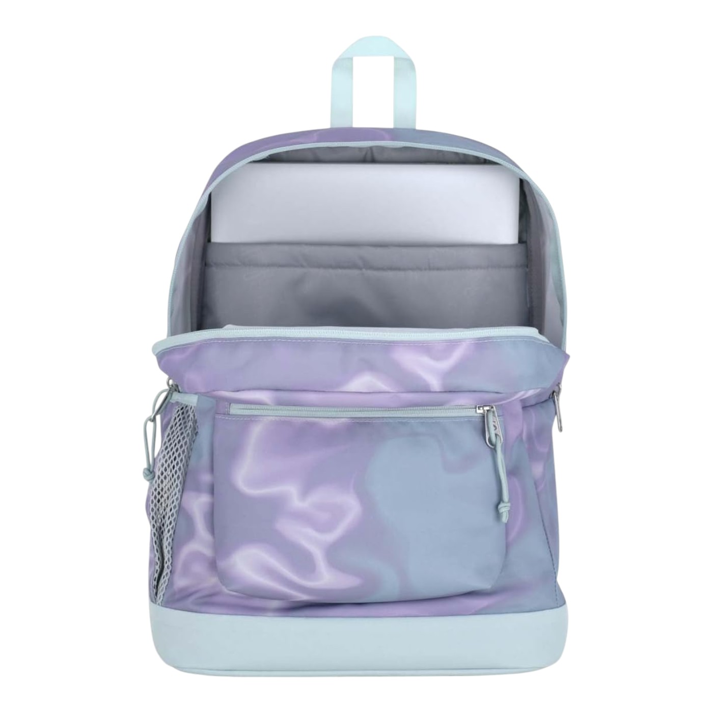 Foto 4 | Mochila Jansport Púrpura Juvenil