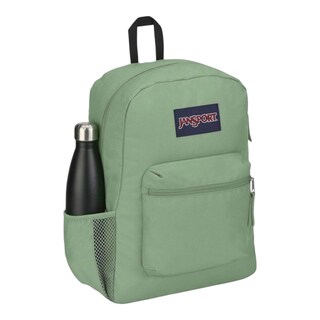 Foto 2 | Mochila Jansport Verde Juvenil