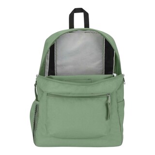 Foto 3 | Mochila Jansport Verde Juvenil
