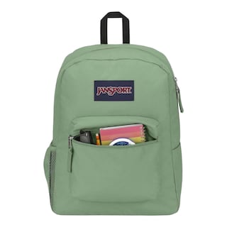 Foto 4 | Mochila Jansport Verde Juvenil