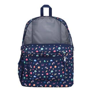 Foto 3 | Mochila Jansport Azul Juvenil