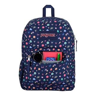 Foto 5 | Mochila Jansport Azul Juvenil