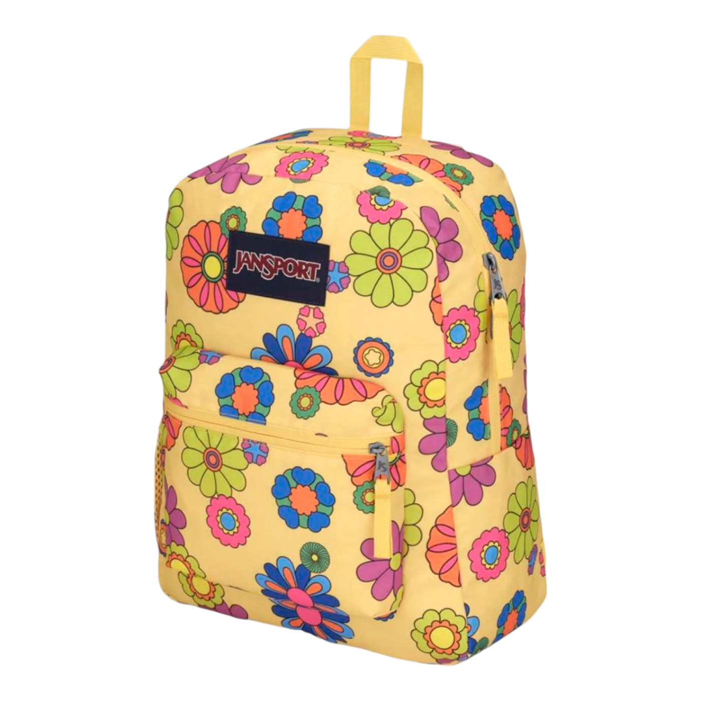 Foto 3 pulgar | Mochila Jansport Multicolor Juvenil