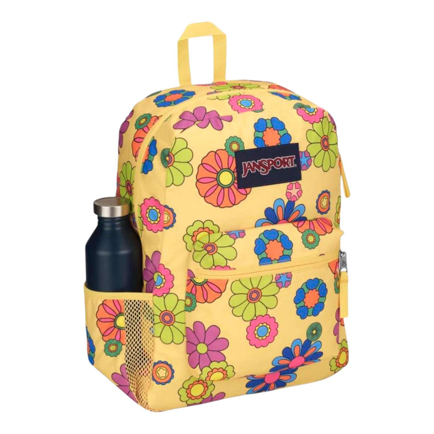 Foto 4 pulgar | Mochila Jansport Multicolor Juvenil