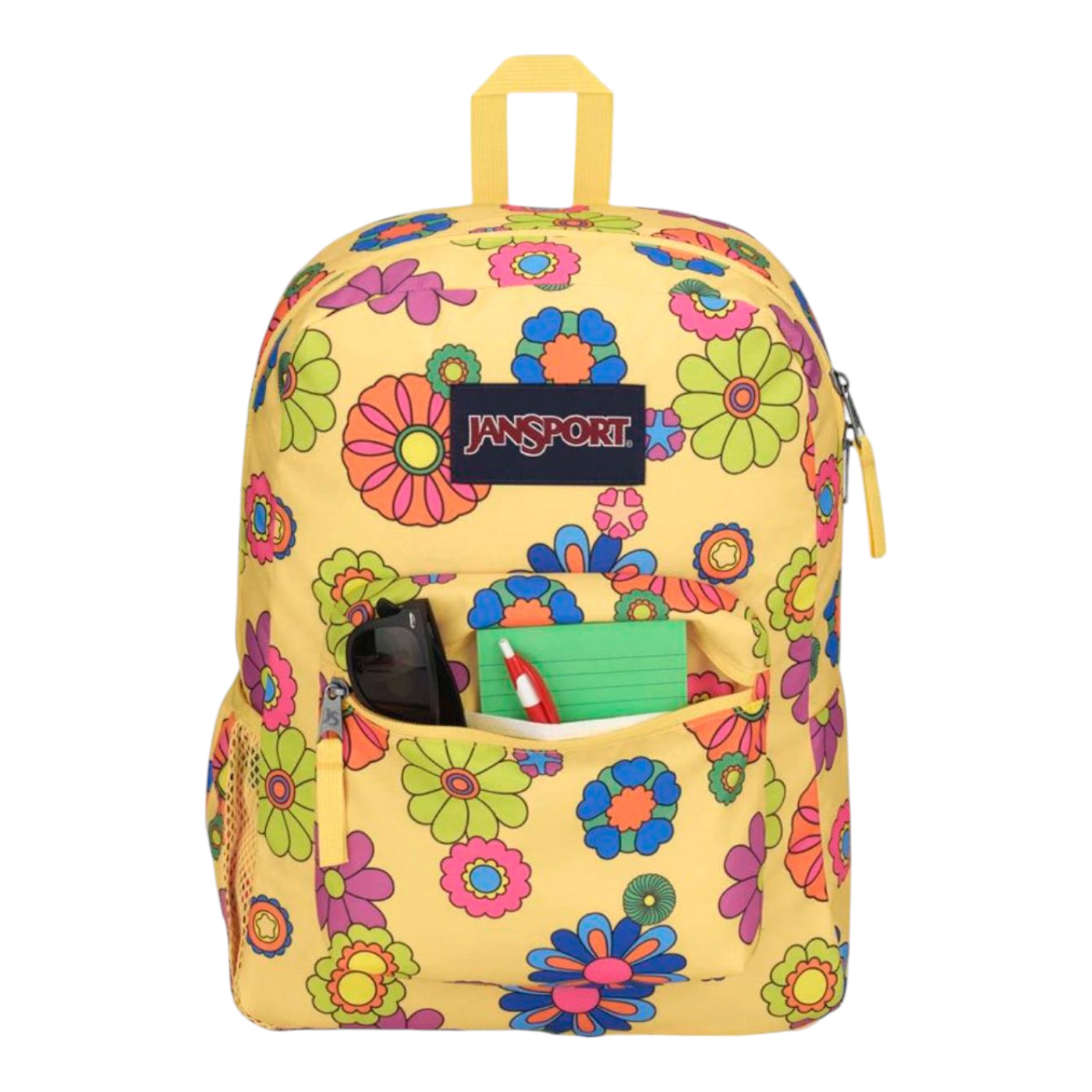 Foto 5 pulgar | Mochila Jansport Multicolor Juvenil