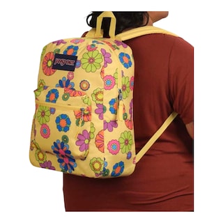Foto 5 | Mochila Jansport Multicolor Juvenil