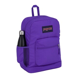 Foto 2 | Mochila Jansport Púrpura Juvenil