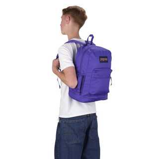 Foto 5 | Mochila Jansport Púrpura Juvenil