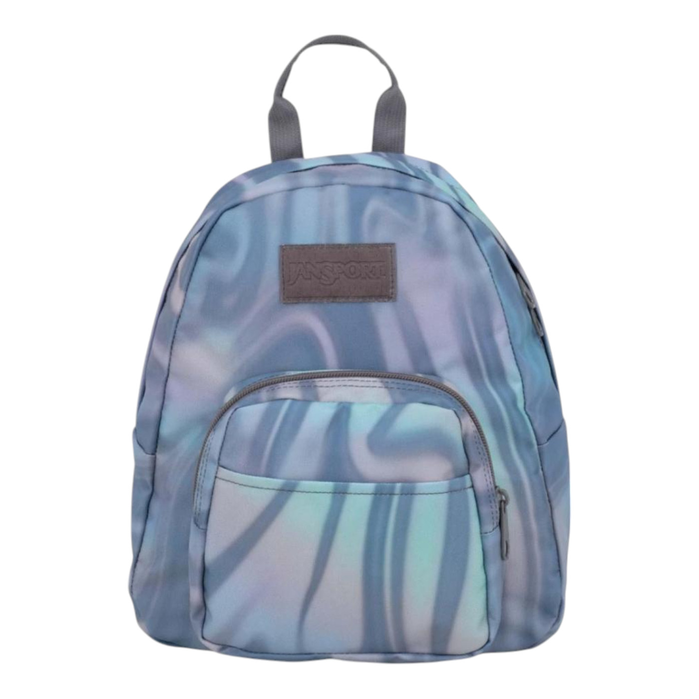 Foto 2 pulgar | Mochila Jansport Azul Juvenil