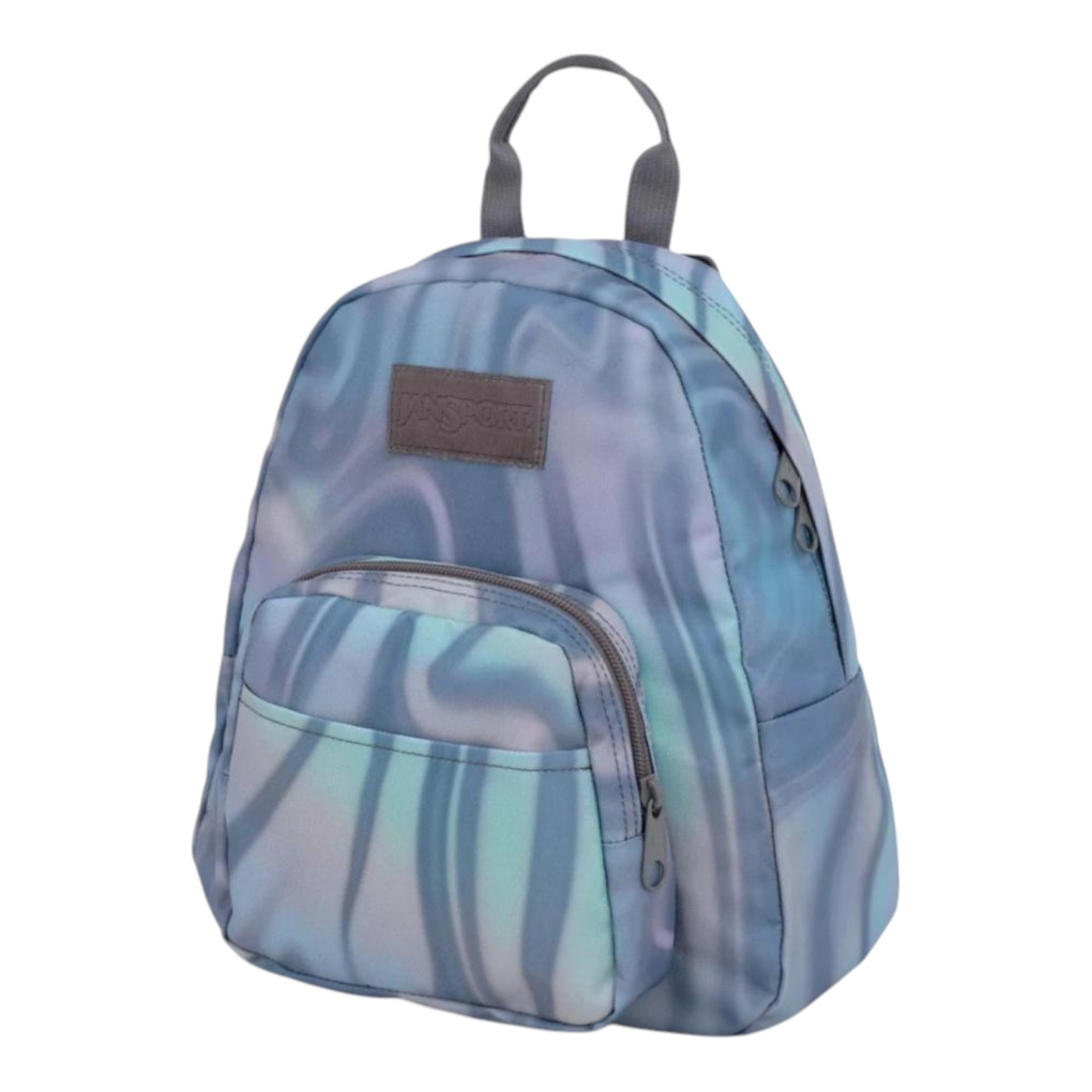 Foto 3 pulgar | Mochila Jansport Azul Juvenil