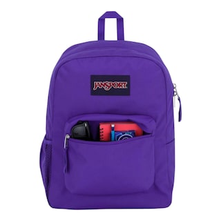Foto 5 | Mochila Jansport Púrpura Juvenil
