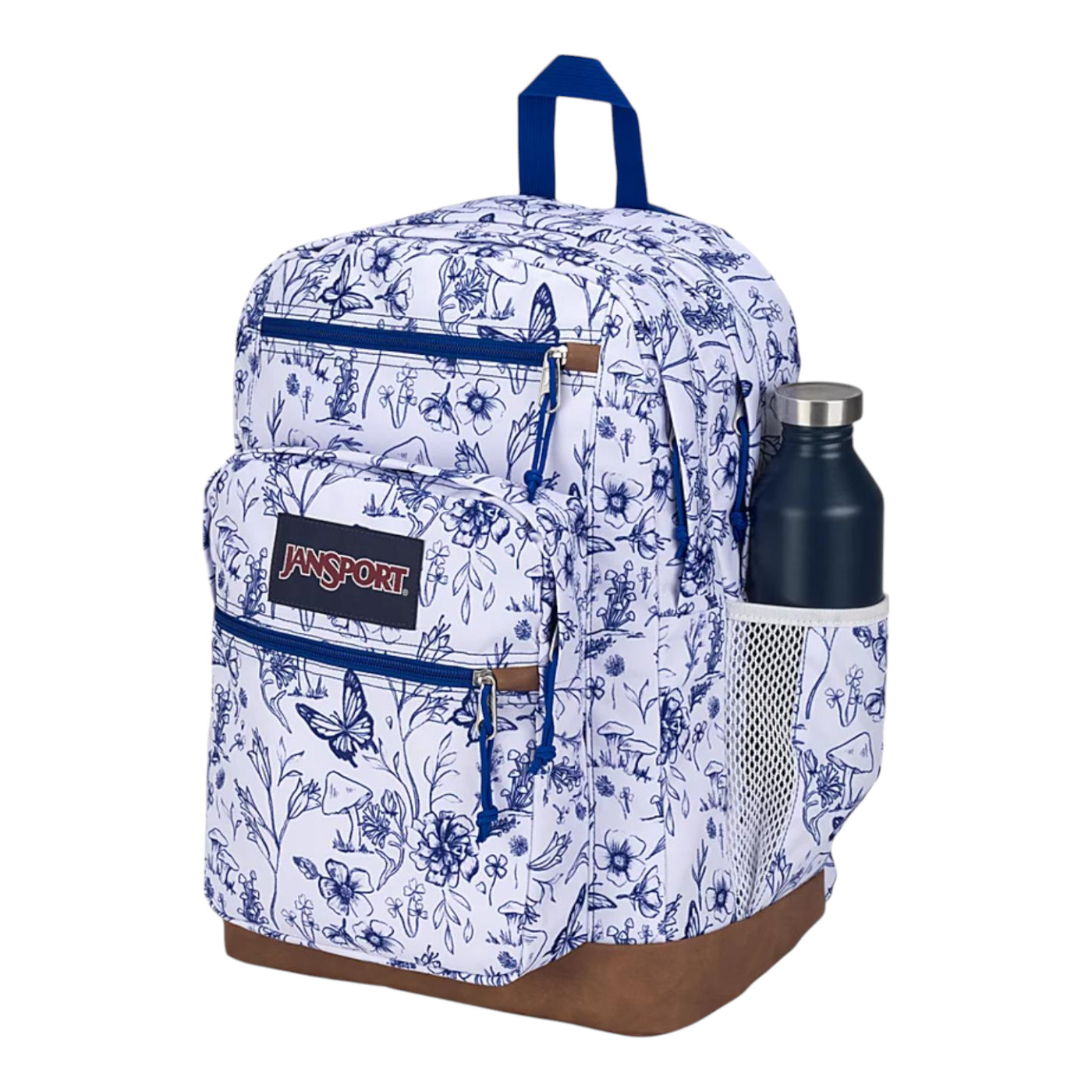 Foto 2 pulgar | Mochila Jansport Multicolor Juvenil